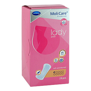 MOLICARE Premium lady pad 0,5 Tropfen