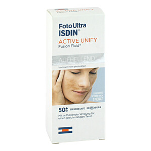ISDIN FotoUltra Active Unify Fusion Fluid
