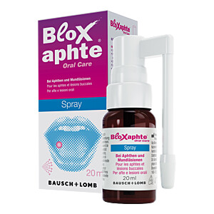 BLOXAPHTE Oral Care Spray