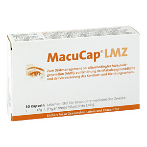 MACUCAP LMZ Kapseln