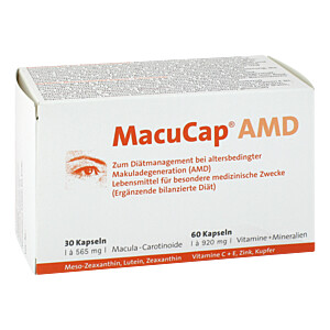 MACUCAP AMD Kapseln