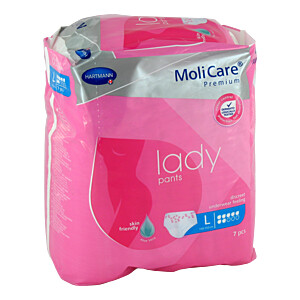 MOLICARE Premium lady Pants 7 Tropfen L