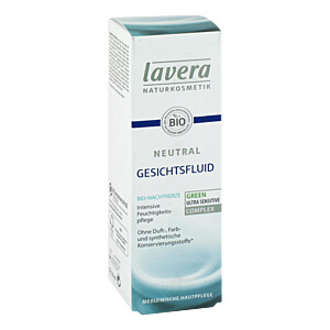 LAVERA Neutral Gesichtsfluid