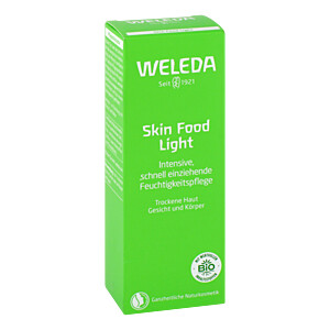 WELEDA Skin Food light