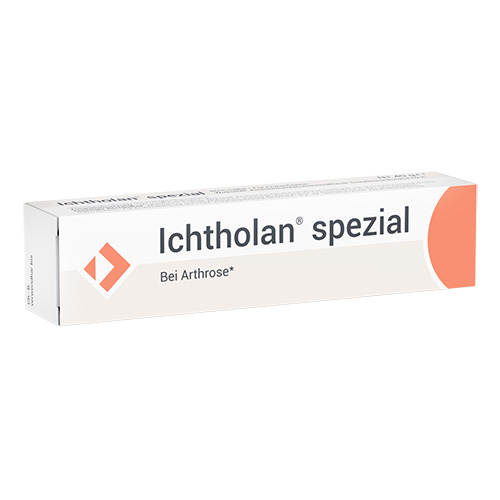 ICHTHOLAN spezial 85 prozent Salbe