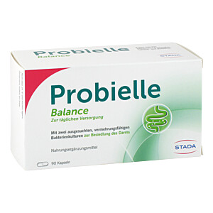 PROBIELLE Balance Kapseln