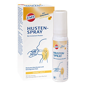 EMS Hustenspray