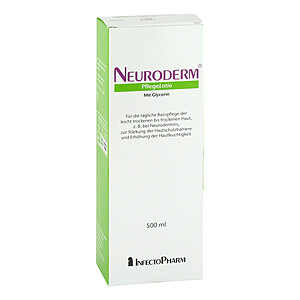 NEURODERM Pflegelotio