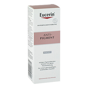 EUCERIN Anti-Pigment Nachtpflege Creme