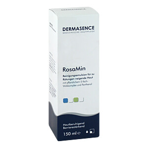 DERMASENCE RosaMin Reinigungsemulsion