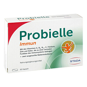 PROBIELLE Immun Kapseln