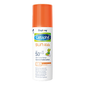 CETAPHIL Sun Daylong Kids SPF 50+ liposomale Lot.