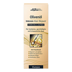 OLIVENÖL INTENSIV HAIR Repair Shampoo