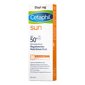 CETAPHIL Sun Daylong SPF 50+ reg.MS-Fluid Gesicht