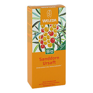 WELEDA Sanddorn Ursaft