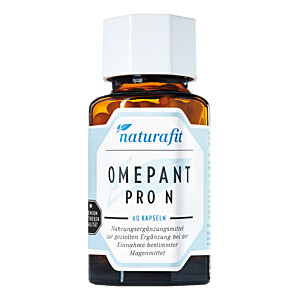 NATURAFIT Omepant Pro N Kapseln