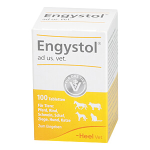 ENGYSTOL ad us.veterinärTabletten