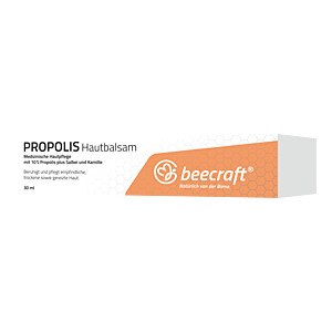 BEECRAFT Propolis Hautbalsam