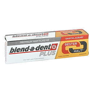 BLEND A DENT Plus Haftcreme Bester Halt