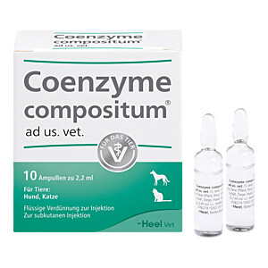 COENZYME COMPOSITUM ad us.veterinärAmpullen