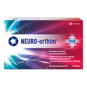 NEURO-ORTHIM Kapseln