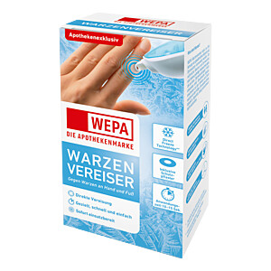 WEPA Warzenvereiser