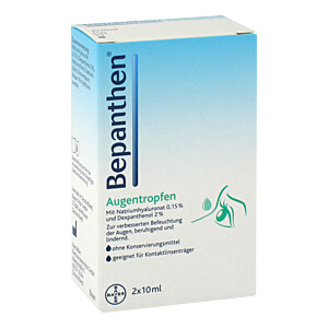 BEPANTHEN Augentropfen