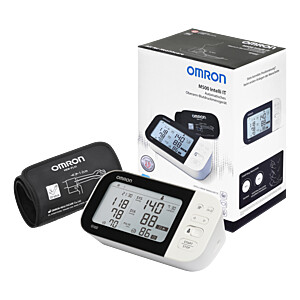 OMRON M500 Intelli IT Oberarm Blutdruckmessgerät