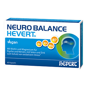 NEUROBALANCE Hevert Kapseln