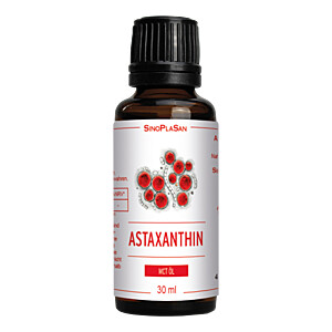 ASTAXANTHIN FLÜSSIG