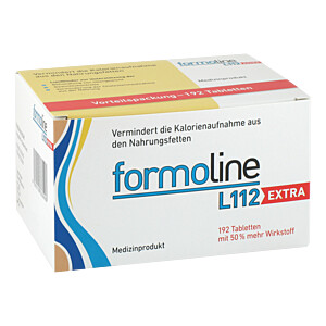 FORMOLINE L112 Extra Tabletten Vorteilspackung