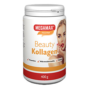 KOLLAGEN BEAUTY Megamax Pulver