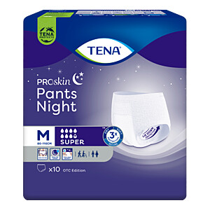 TENA PANTS Night Super M bei Inkontinenz