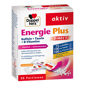 DOPPELHERZ Energie Plus DIRECT Pellets