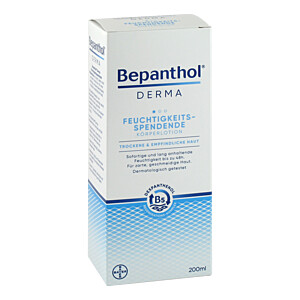 BEPANTHOL Derma feuchtigk.spend.Körperlotion