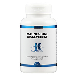 MAGNESIUM BISGLYCINAT Kapseln