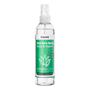 ALOE VERA SPRAY Haut & Haare