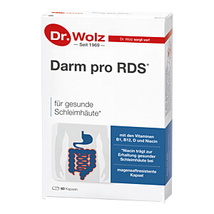 DARM PRO RDS magensaftresistente Kapseln