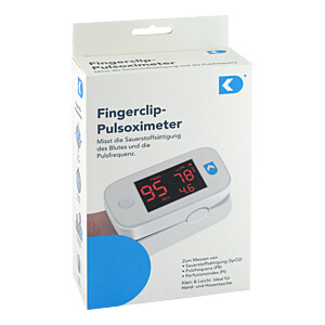 PULSOXIMETER Fingerclip digital