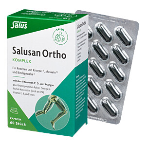 SALUSAN Ortho Komplex-Kapseln