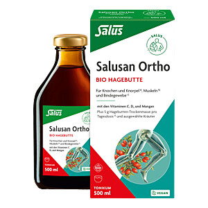 SALUSAN Ortho Bio-Hagebutten-Tonikum