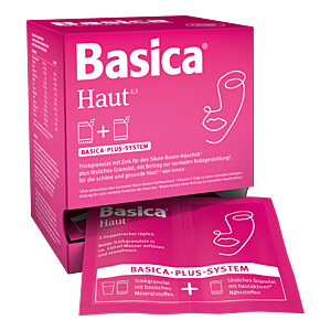 BASICA Haut Trinkgranulat für 30 Tage