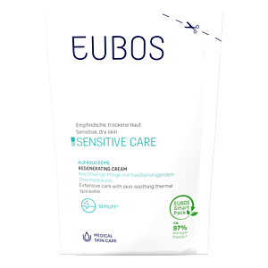 EUBOS SENSITIVE Aufbaucreme Nachfüllbeutel