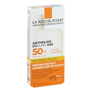 ROCHE-POSAY Anthelios Inv.Fluid UVMune 400 LSF 50+