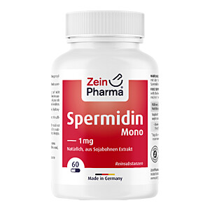 SPERMIDIN Mono 1 mg Kapseln