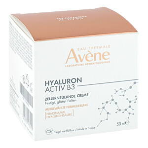 AVENE Hyaluron Activ B3 zellerneuernde Creme