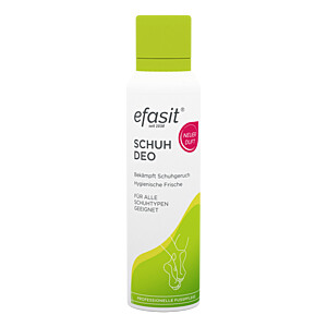 EFASIT Schuh Deo Spray