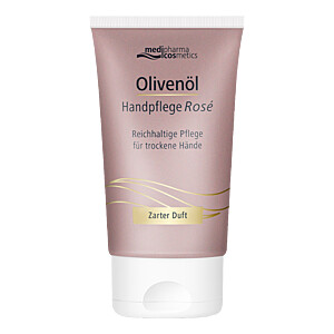 OLIVENÖL HANDPFLEGECREME Rose