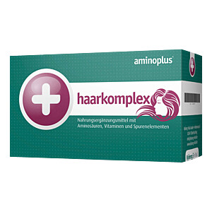 AMINOPLUS haarkomplex Kapseln