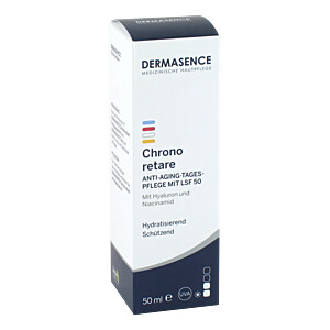 DERMASENCE Chrono retare Anti-Aging-Tagespf.LSF 50